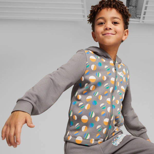 Sudaderas PUMA para campamento de verano ESS+ Niños Pequeños