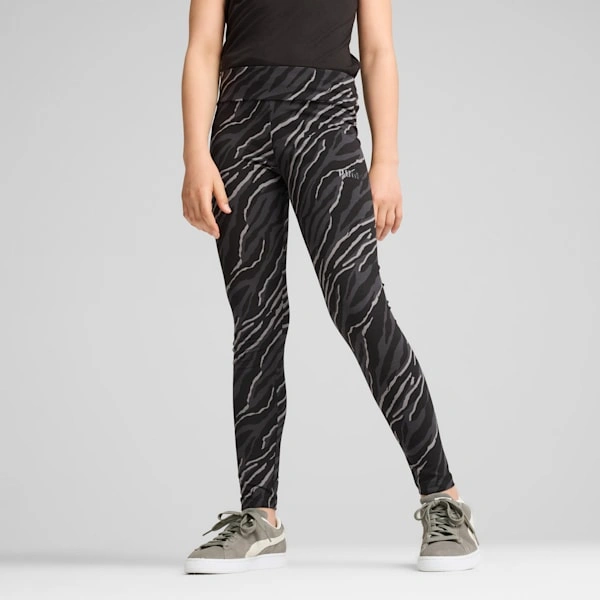 Pantalones Leggings Puma ESS+ Animal: ¡Estilo y comodidad para jugar sin límites!